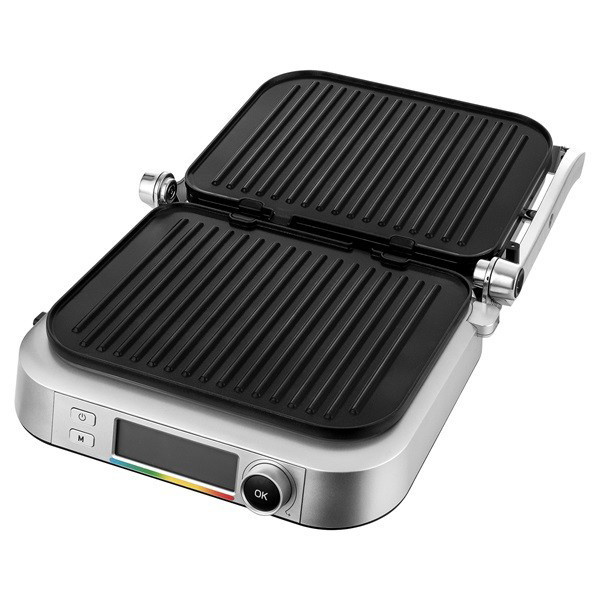Sencor SBG 6231SS intelligens kontaktgrill Otthon