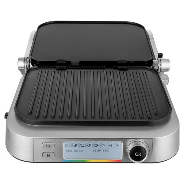 Sencor SBG 6231SS intelligens kontaktgrill Otthon