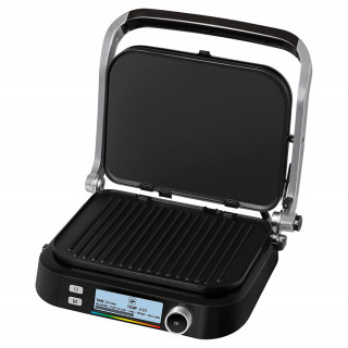 Sencor SBG 6238BK Intelligens Kontaktgrill Otthon