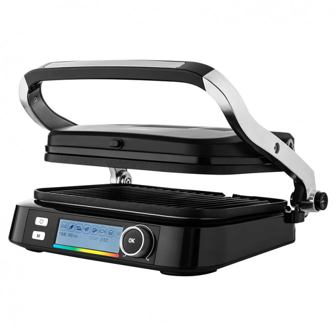 Sencor SBG 6238BK Intelligens Kontaktgrill Otthon
