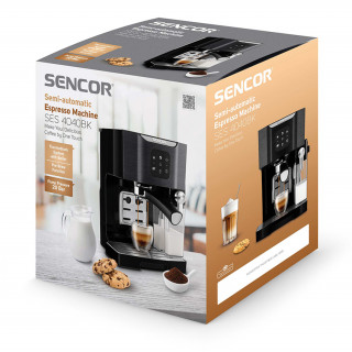 Sencor SES 4040BK Kávéfőző Otthon