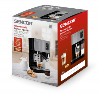 Sencor SES 4050SS Kávéfőző Otthon