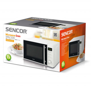 Sencor SMW 5220 Mikrohullámú sütő Otthon