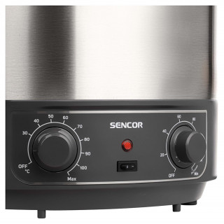 SENCOR SPR 6100BK Multifunkciós és lassan főző készülék Otthon