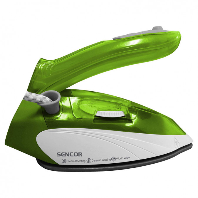 Sencor SSI 1050GR Gőzőlős Úti Vasaló Otthon