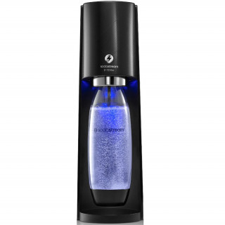 Sodastream E-Terra Black CQC Szódagép Otthon