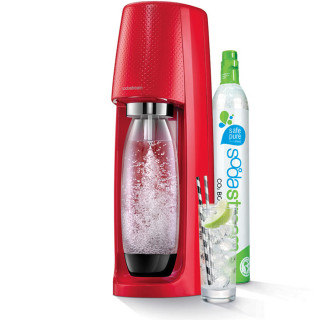 Sodastream Spirit Red szódagép Otthon