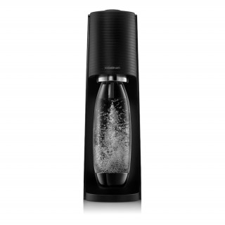 Sodastream TERRA Black CQC Szódagép Otthon