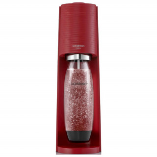 Sodastream TERRA Red CQC Szódagép Otthon