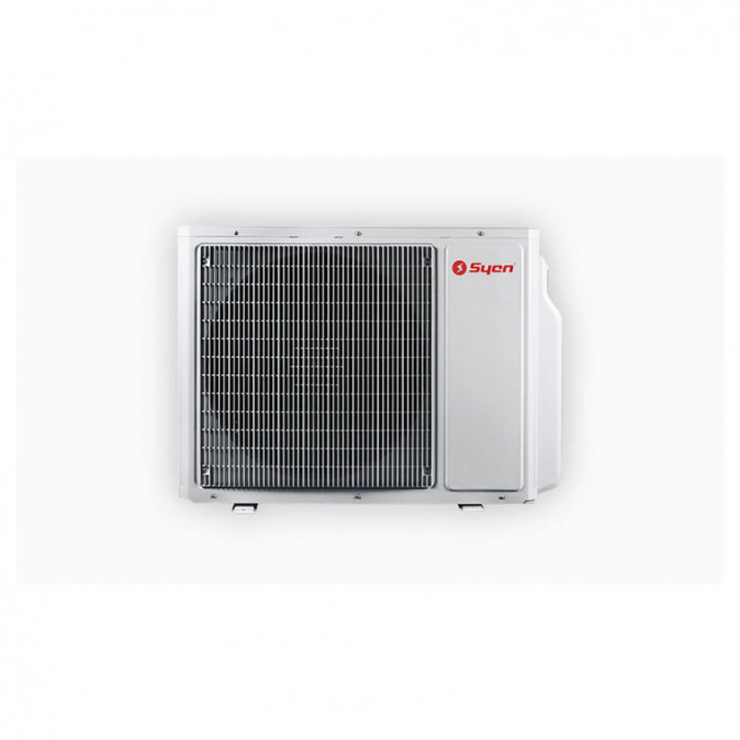 Syen Bora Plusz SOH12BO-E32DA4A2 Inverteres Oldalfali Split Klíma, WIFI, 3,2 kW Otthon