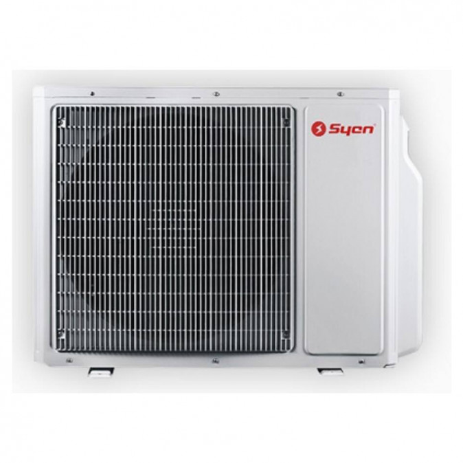 Syen Bora Plusz SOH24BO-E32DA4C Inverteres Oldalfali Split Klíma, WIFI, 6,2 kW Otthon