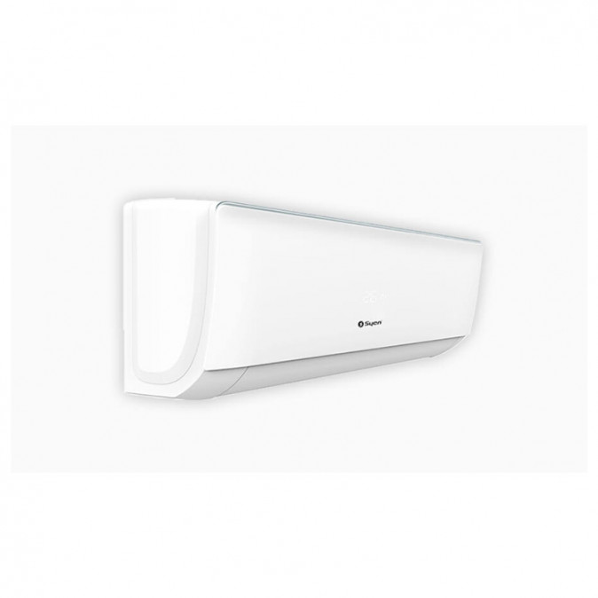 Syen Bora Plusz SOH24BO-E32DA4C Inverteres Oldalfali Split Klíma, WIFI, 6,2 kW Otthon