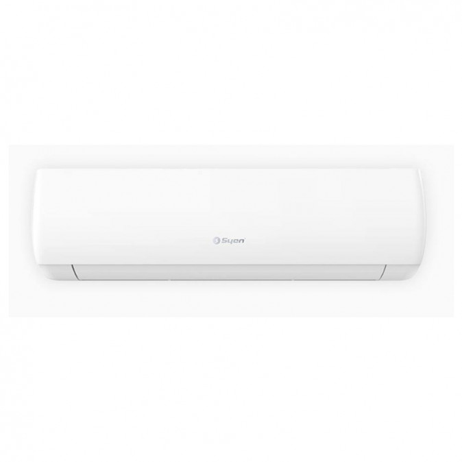 Syen Muse SOH09MU-E32DA1A2 Inverteres Oldalfali Split Klíma, WIFI, 2,7 kW Otthon