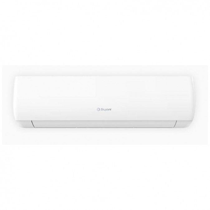 Syen Muse SOH18MU-E32DA1D2 Inverteres Oldalfali Split Klíma, WIFI, 5,2 kW Otthon