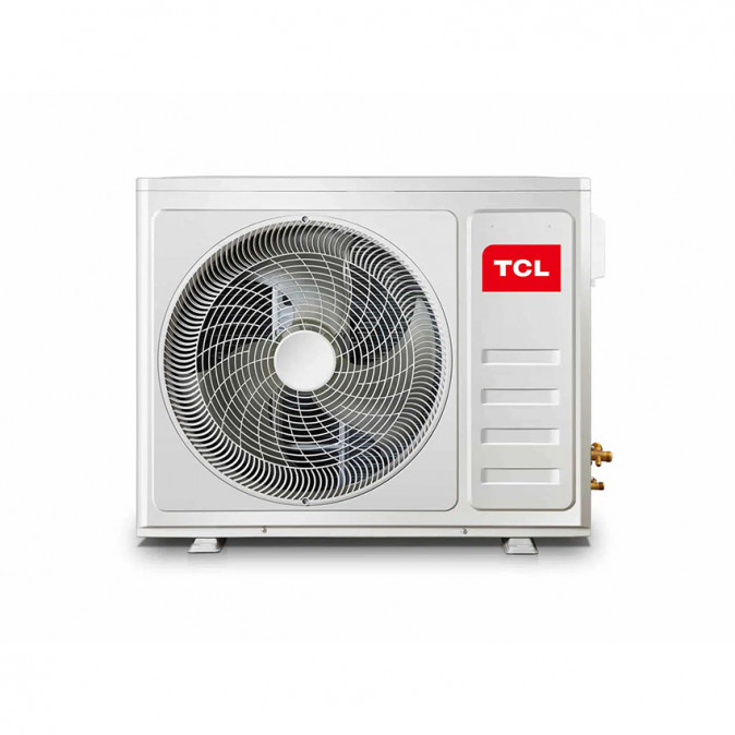 TCL Gentle Cool (Tpro/Ocarina) TPG31 Klíma (TAC-24CHSD/TPG31I3AH) Otthon