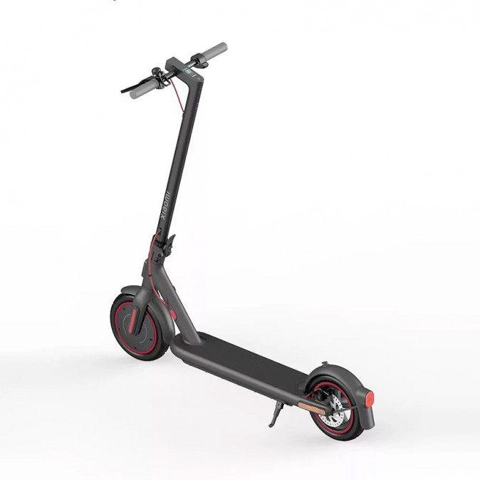 Xiaomi Electric Scooter 4 Pro Gen2 EU elektromos roller - Fekete (BHR8067GL) Otthon