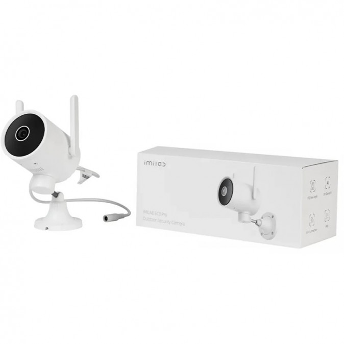 Xiaomi IMILAB EC3 Pro (CMSXJ42A) Otthon