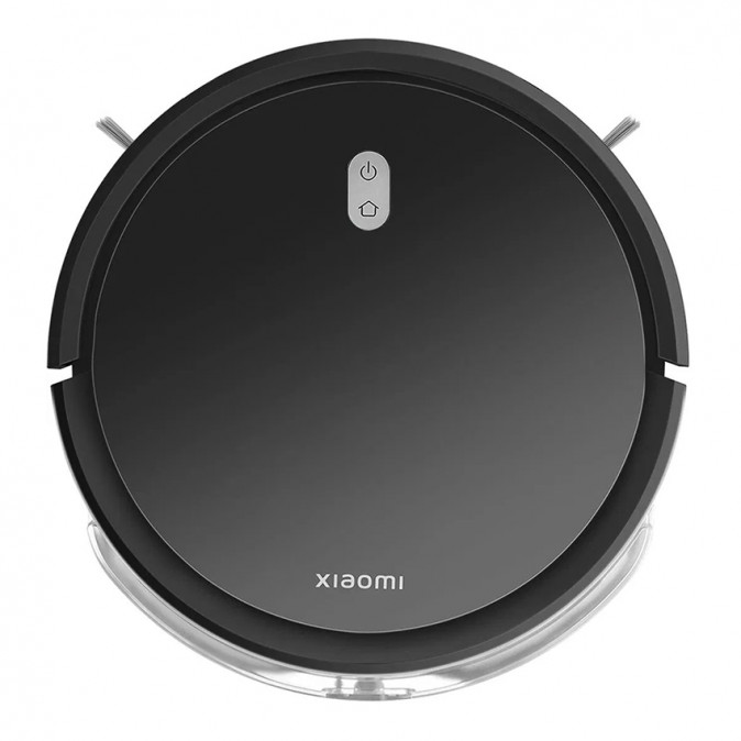 Xiaomi Robot Vacuum E5 robotporszívó - Fekete (BHR8298EU) Otthon