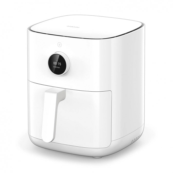 Xiaomi Smart Air Fryer 4.5 Liter forrólevegős sütő - Fehér (BHR8234EU) Otthon
