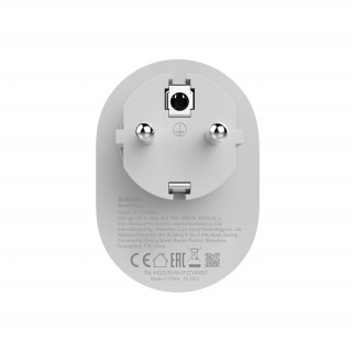 Xiaomi Smart Plug 2 EU okosaljzat Otthon