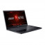 ACER Aspire Nitro ANV15-41-R6U5, 15.6" FHD IPS, AMD Ryzen 7-7735HS, 16GB, 512GB SSD, GeForce RTX 4060, DOS, fekete thumbnail