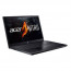 ACER Aspire Nitro ANV15-41-R94N, 15.6" FHD IPS, AMD Ryzen 5-6600H, 16GB, 1TB SSD, GeForce RTX 3050, DOS, fekete thumbnail