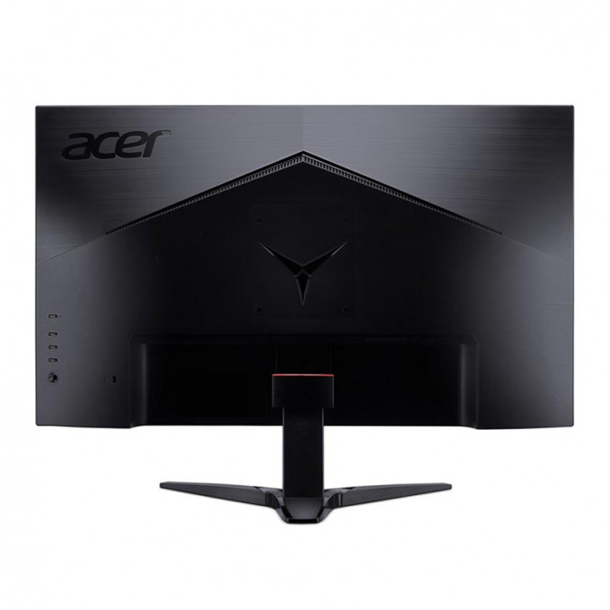 ACER IPS Nitro Monitor KG242YM3bmiipx 23,8", 16:9 FHD, 180Hz, FreeSync, 1ms, 250nits, 2xHDMI, DP, MM, fekete PC
