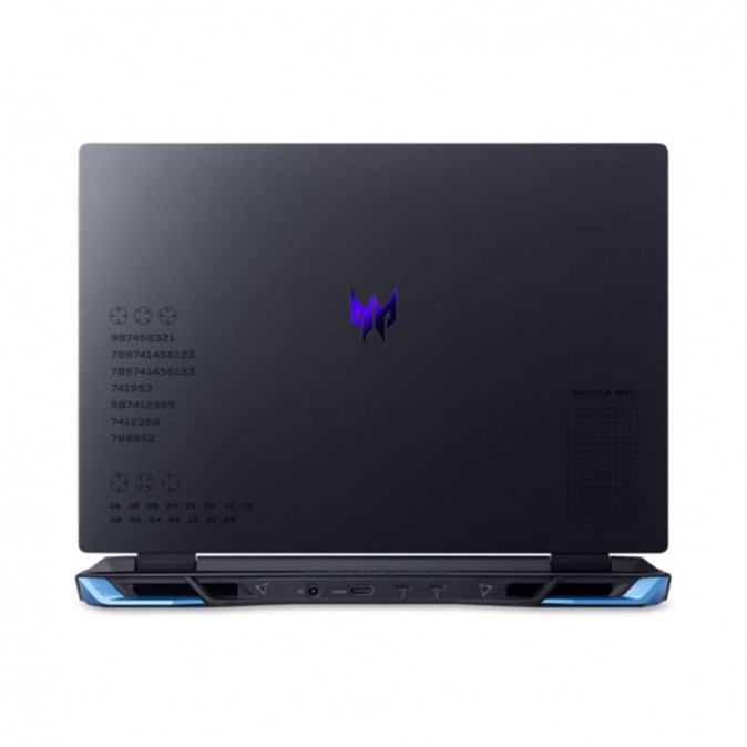Acer Predator Helios Neo PHN16-71-92P1 - Windows® 11 Home - Fekete (NH.QLUEU.008) PC