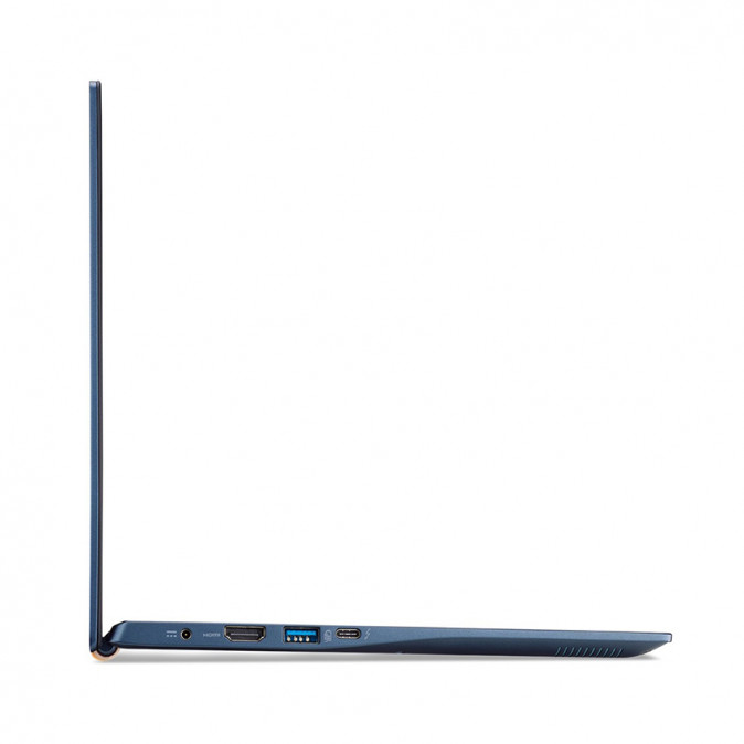 Acer Swift 5 SF514-54-78FM 14"FHD/Intel Core i7-1065G7/16GB/512GB/Int. VGA/Win10/kék laptop PC