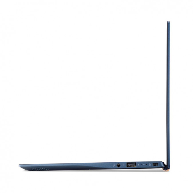 Acer Swift 5 SF514-54-78FM 14"FHD/Intel Core i7-1065G7/16GB/512GB/Int. VGA/Win10/kék laptop PC