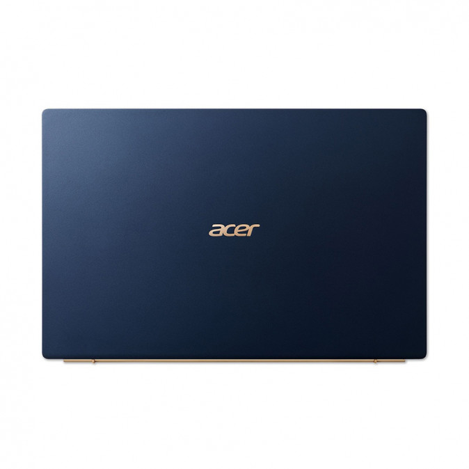 Acer Swift 5 SF514-54-78FM 14"FHD/Intel Core i7-1065G7/16GB/512GB/Int. VGA/Win10/kék laptop PC