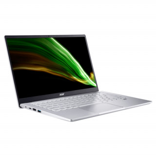 Acer Swift SF314-43-R431 - Windows® 11 Home - Ezüst (NX.AB1EU.020) PC