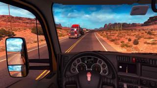 American Truck Simulator Gold PC