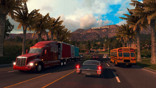 American Truck Simulator Gold PC
