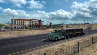 American Truck Simulator New Mexico Expansion PC