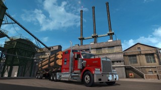 American Truck Simulator - Oregon PC