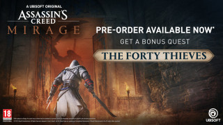 Assassin's Creed Mirage PC