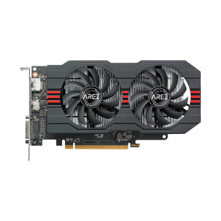 ASUS AREZ-RX560-4G -EVO 4GB GDDR5 128 bit videokártya PC