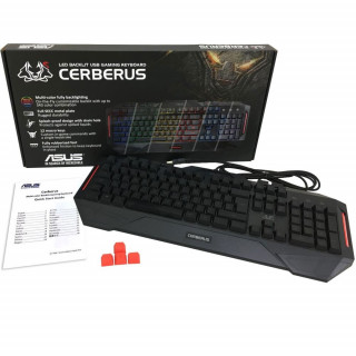 ASUS Cerberus MK II keyboard PC