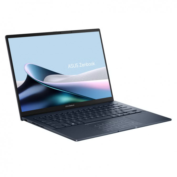 ASUS CONS NB ZenBook UX3405MA-PP175W 14" 3K (2880 x 1800) OLED GL, Core Ultra 5 125H, 16GB, 1TB M.2, INT, WIN11H, Kék PC