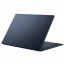 ASUS CONS NB ZenBook UX3405MA-PP273W 14" 3K (2880 x 1800) OLED GL, Core Ultra 9 185H, 32GB, 1TB M.2, INT, WIN11H, Kék thumbnail