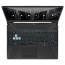 ASUS GAMER NB TUF FA506NC-HN039 15,6" FHD, Ryzen 5 7535HS, 16GB, 1TB M.2, NV RTX 3050 4GB, NOOS, Fekete thumbnail
