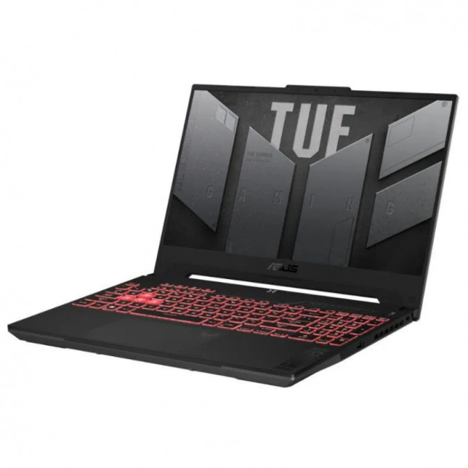ASUS GAMER NB TUF FA507NVR-LP008 15.6" FHD, R7-7435HS, 16GB, 1TB M.2, RTX 4060 8GB, NOOS, Szürke PC