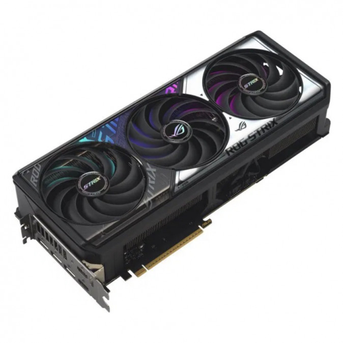 ASUS GeForce RTX 5070 Ti 16GB ROG Strix OC (ROG-STRIX-RTX5070TI-O16G-GAMING) PC