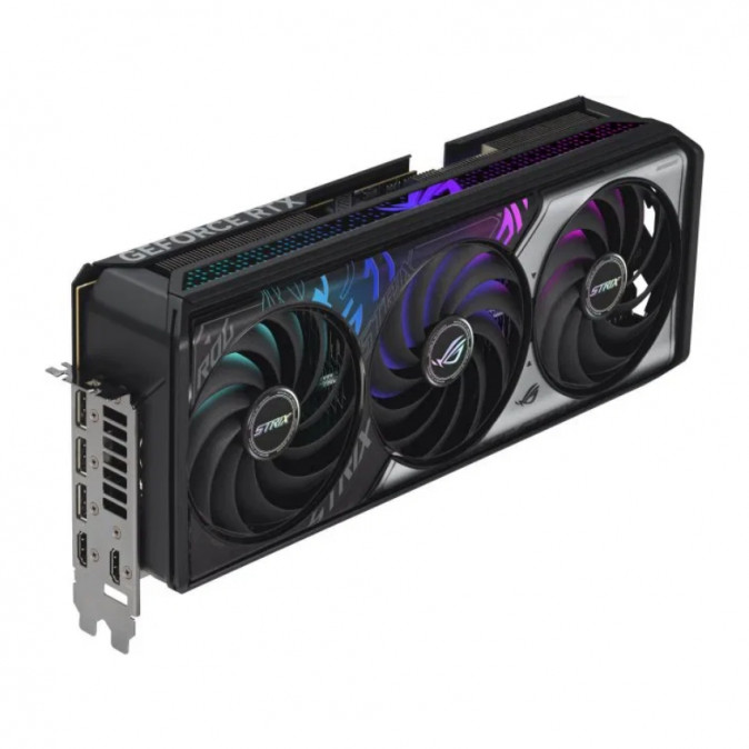 ASUS GeForce RTX 5070 Ti 16GB ROG Strix OC (ROG-STRIX-RTX5070TI-O16G-GAMING) PC