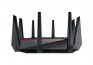 Asus ROG Rapture GT-AC5300 Tri-band gigabit AiMesh Gaming Wi-Fi Wi-Fi router thumbnail