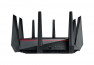 Asus ROG Rapture GT-AC5300 Tri-band gigabit AiMesh Gaming Wi-Fi Wi-Fi router thumbnail