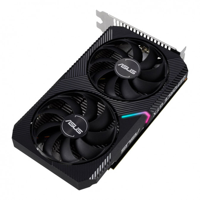 Asus nVidia DUAL-GTX1650-O4GD6-MINI PC