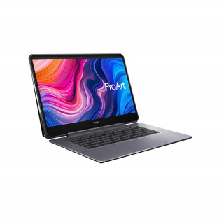 ASUS ProArt StudioBook One W590G6T 15,6" 4K/Intel Core i9-9980HK/64GB/1TB SSD/RTX 6000 24GB/Win10 Pro/szürke laptop PC