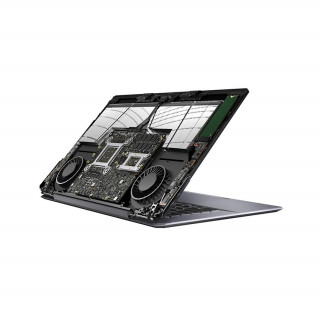 ASUS ProArt StudioBook One W590G6T 15,6" 4K/Intel Core i9-9980HK/64GB/1TB SSD/RTX 6000 24GB/Win10 Pro/szürke laptop PC